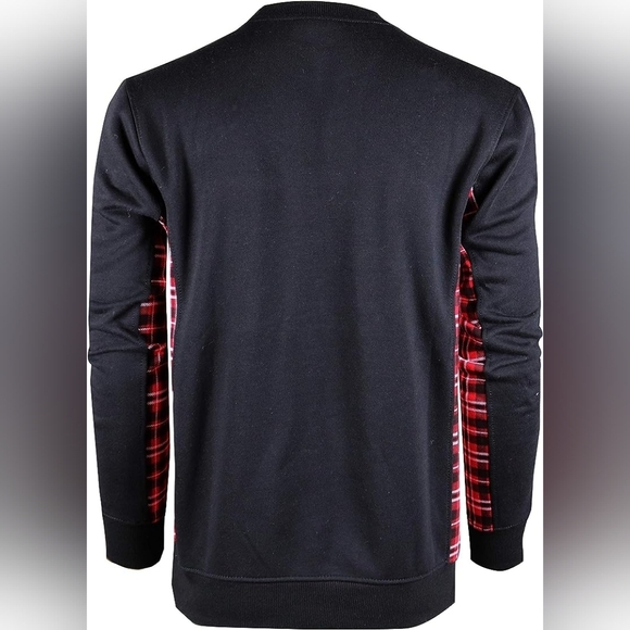 New Mens Live Graffiti Artist Fleece Sweater Multiple Sizes - Picture 5 of 5